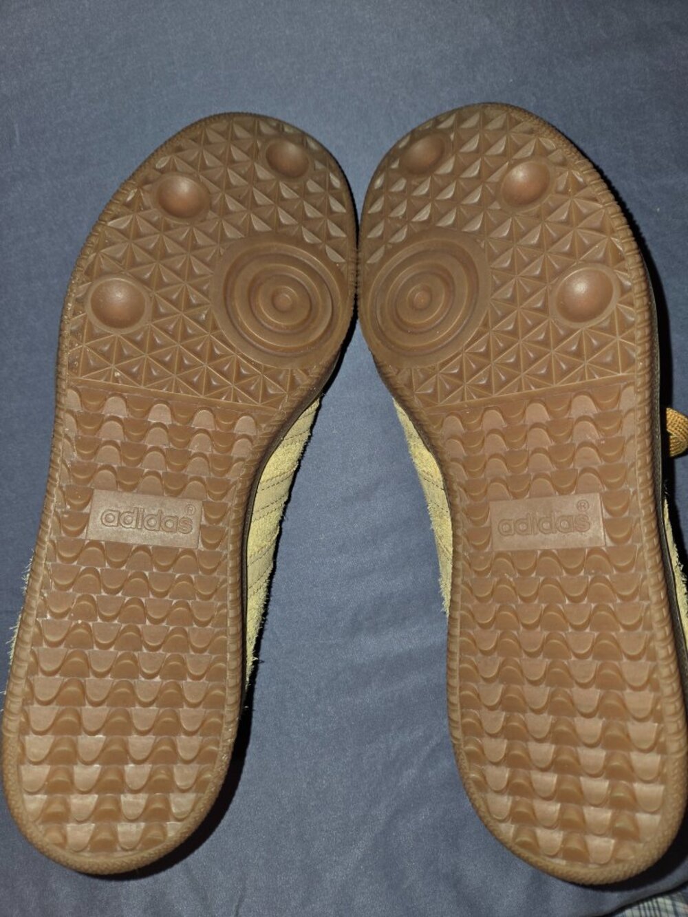 Adidas x JJJJound Samba OG ID8709  "Mesa" - Picture 5 of 10